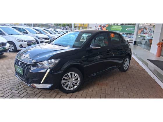 PEUGEOT 208 1.0 FIREFLY FLEX LIKE MANUAL